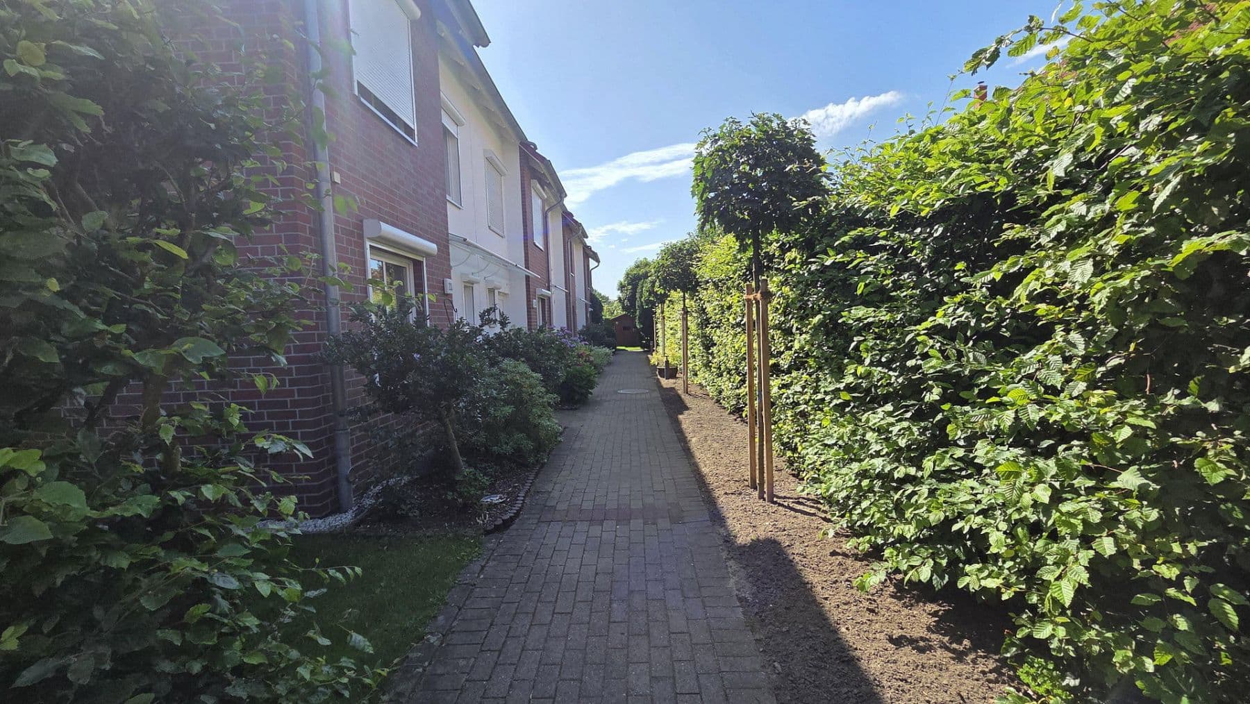 Prodej domu 120 m², pozemek 184 m², Barsbüttel, Šlesvicko-Holštýnsko Prodej domu 120 m², pozemek 184 m², Barsbüttel, Šlesvicko-Holštýnsko