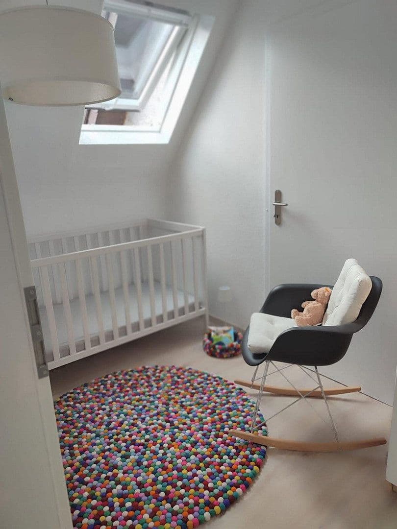Pronájem domu 105 m², pozemek 300 m², Gartenstr. 63, Bensheim, Hessen Pronájem domu 105 m², pozemek 300 m², Gartenstr. 63, Bensheim, Hessen