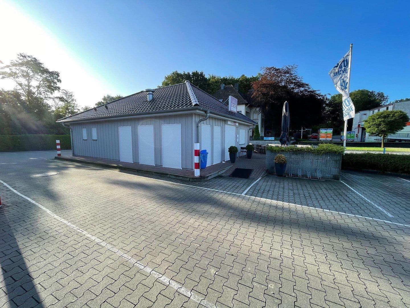 Prodej pozemku 2.078 m², Haddebyer Chaussee 5, Busdorf, Šlesvicko-Holštýnsko Prodej pozemku 2.078 m², Haddebyer Chaussee 5, Busdorf, Šlesvicko-Holštýnsko