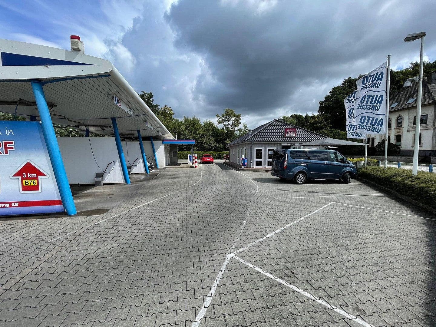 Prodej pozemku 2.078 m², Haddebyer Chaussee 5, Busdorf, Šlesvicko-Holštýnsko Prodej pozemku 2.078 m², Haddebyer Chaussee 5, Busdorf, Šlesvicko-Holštýnsko