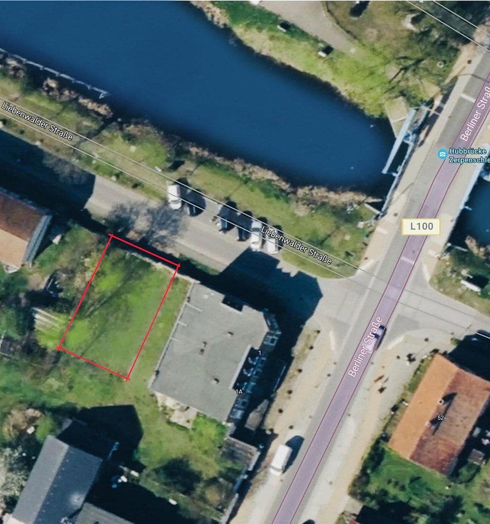 Prodej pozemku 300 m², Wandlitz, Braniborsko Prodej pozemku 300 m², Wandlitz, Braniborsko