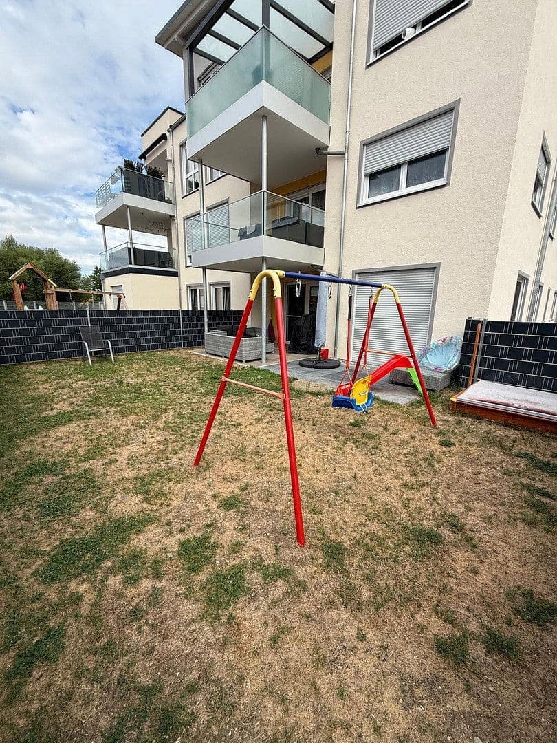 Prodej bytu 3+1 75 m², Bellenberg, Bavorsko Prodej bytu 3+1 75 m², Bellenberg, Bavorsko