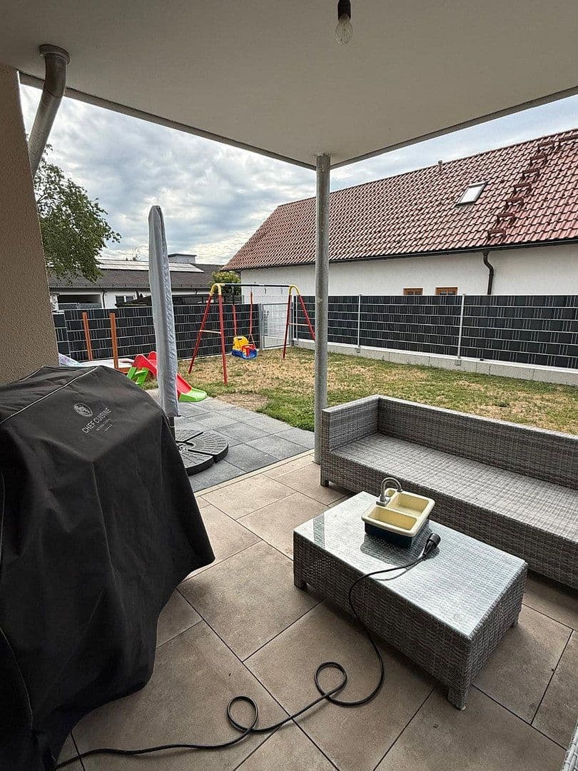 Prodej bytu 3+1 75 m², Bellenberg, Bavorsko Prodej bytu 3+1 75 m², Bellenberg, Bavorsko