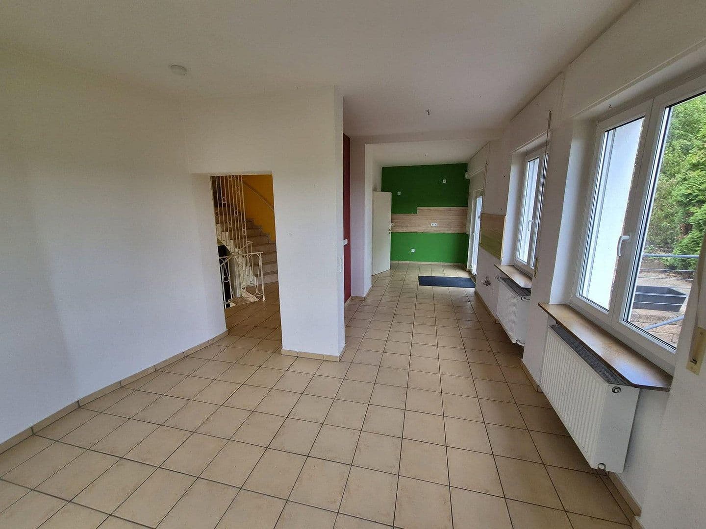 Prodej domu 160 m², pozemek 915 m², Maler-Müller-Straße 38, Bad Kreuznach, Porýní-Falc Prodej domu 160 m², pozemek 915 m², Maler-Müller-Straße 38, Bad Kreuznach, Porýní-Falc