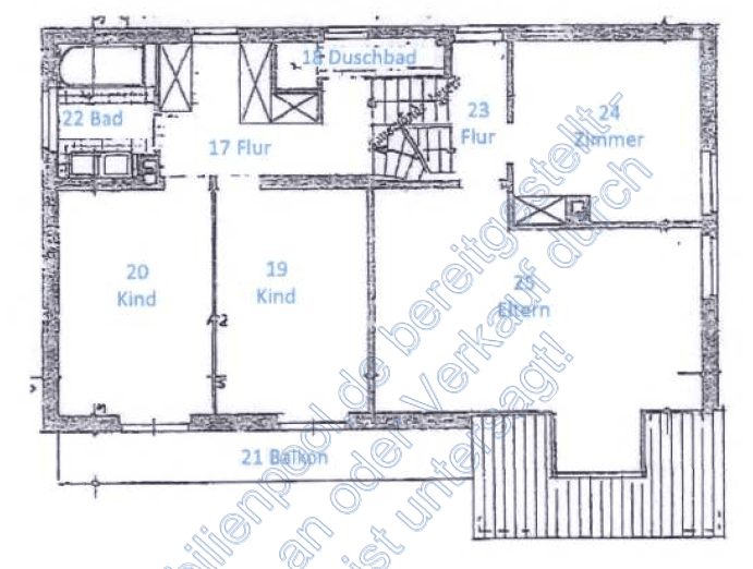 Prodej domu 160 m², pozemek 915 m², Maler-Müller-Straße 38, Bad Kreuznach, Porýní-Falc Prodej domu 160 m², pozemek 915 m², Maler-Müller-Straße 38, Bad Kreuznach, Porýní-Falc