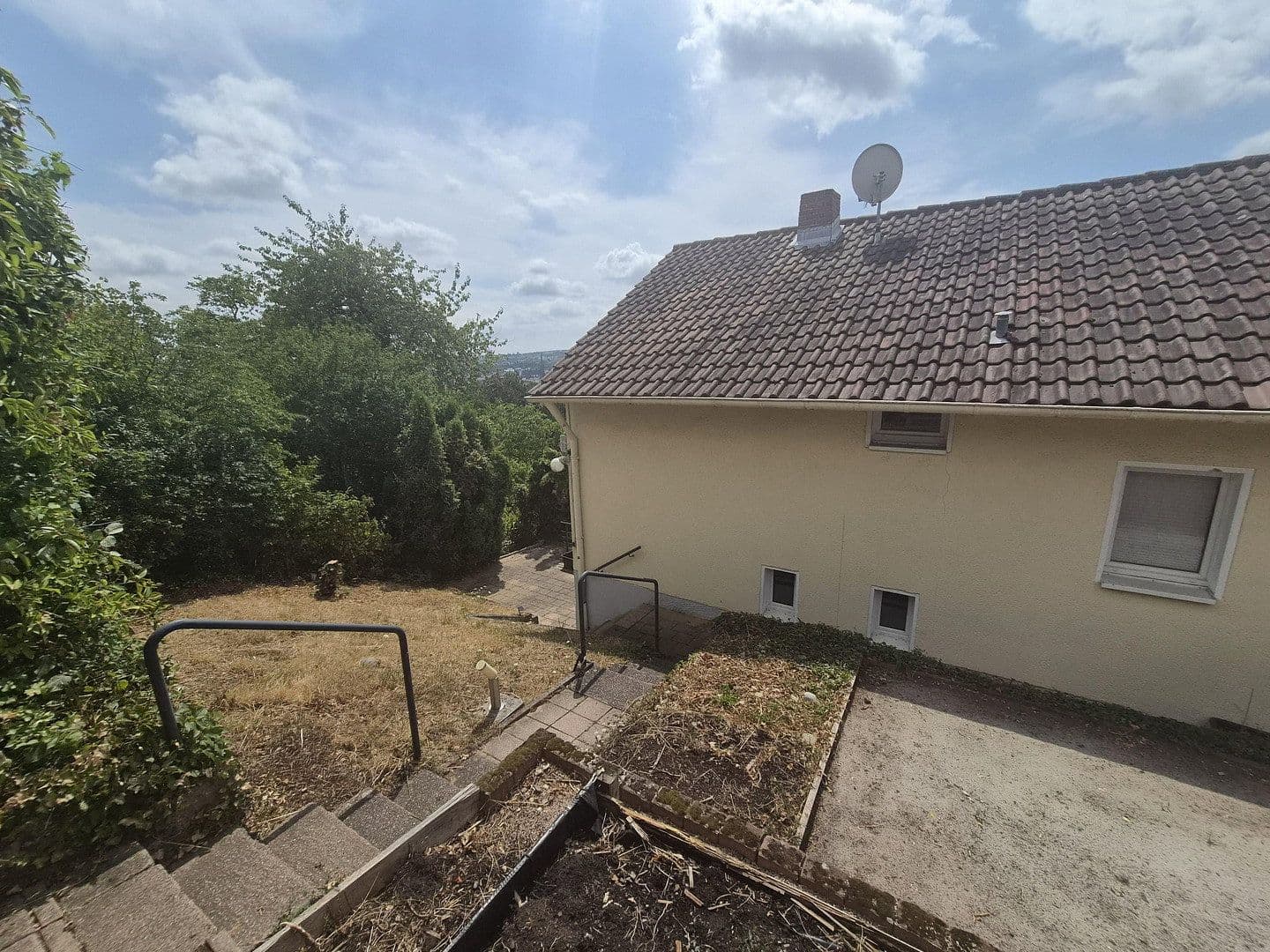Prodej domu 160 m², pozemek 915 m², Maler-Müller-Straße 38, Bad Kreuznach, Porýní-Falc Prodej domu 160 m², pozemek 915 m², Maler-Müller-Straße 38, Bad Kreuznach, Porýní-Falc