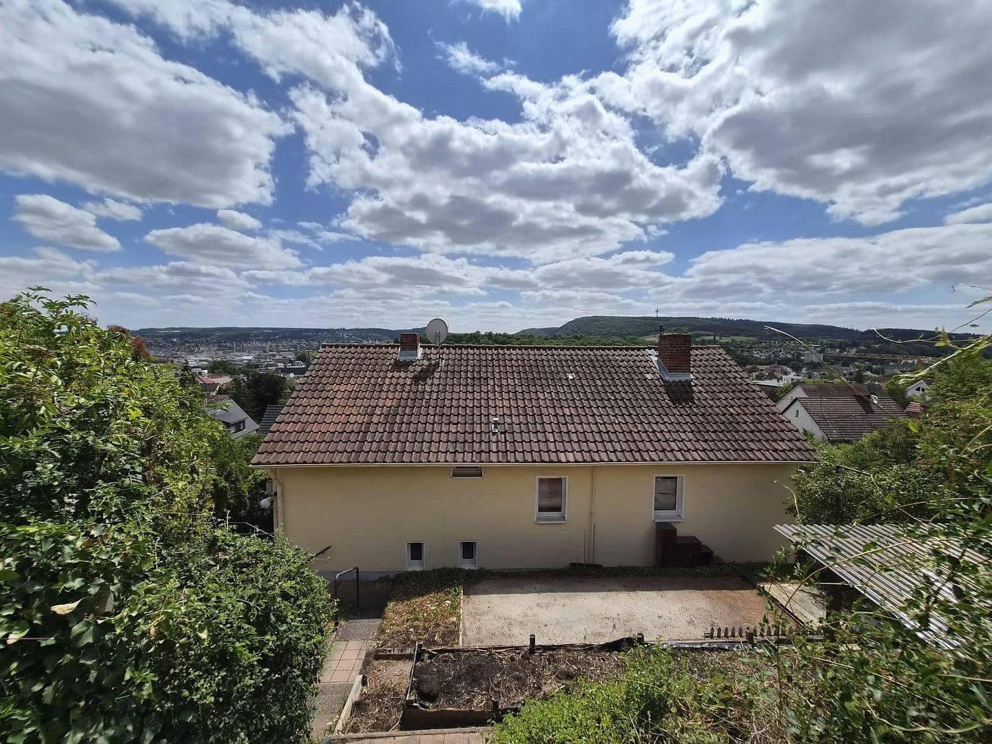 Prodej domu 160 m², pozemek 915 m², Maler-Müller-Straße 38, Bad Kreuznach, Porýní-Falc Prodej domu 160 m², pozemek 915 m², Maler-Müller-Straße 38, Bad Kreuznach, Porýní-Falc