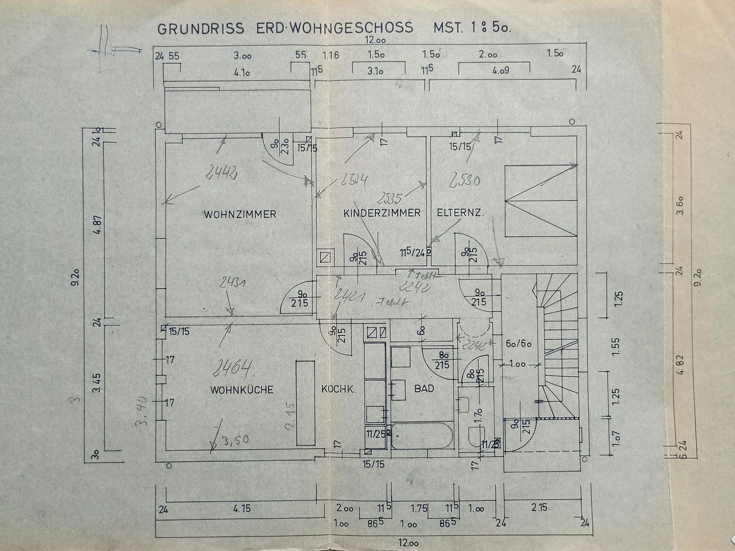 Prodej domu 145 m², pozemek 700 m², Osterburken, Bádensko-Württembersko Prodej domu 145 m², pozemek 700 m², Osterburken, Bádensko-Württembersko