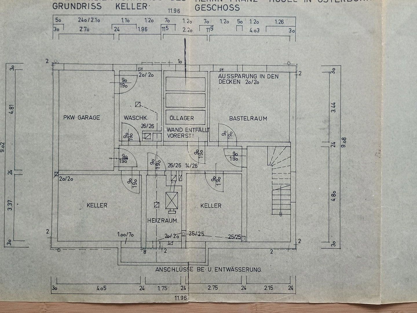 Prodej domu 145 m², pozemek 700 m², Osterburken, Bádensko-Württembersko Prodej domu 145 m², pozemek 700 m², Osterburken, Bádensko-Württembersko