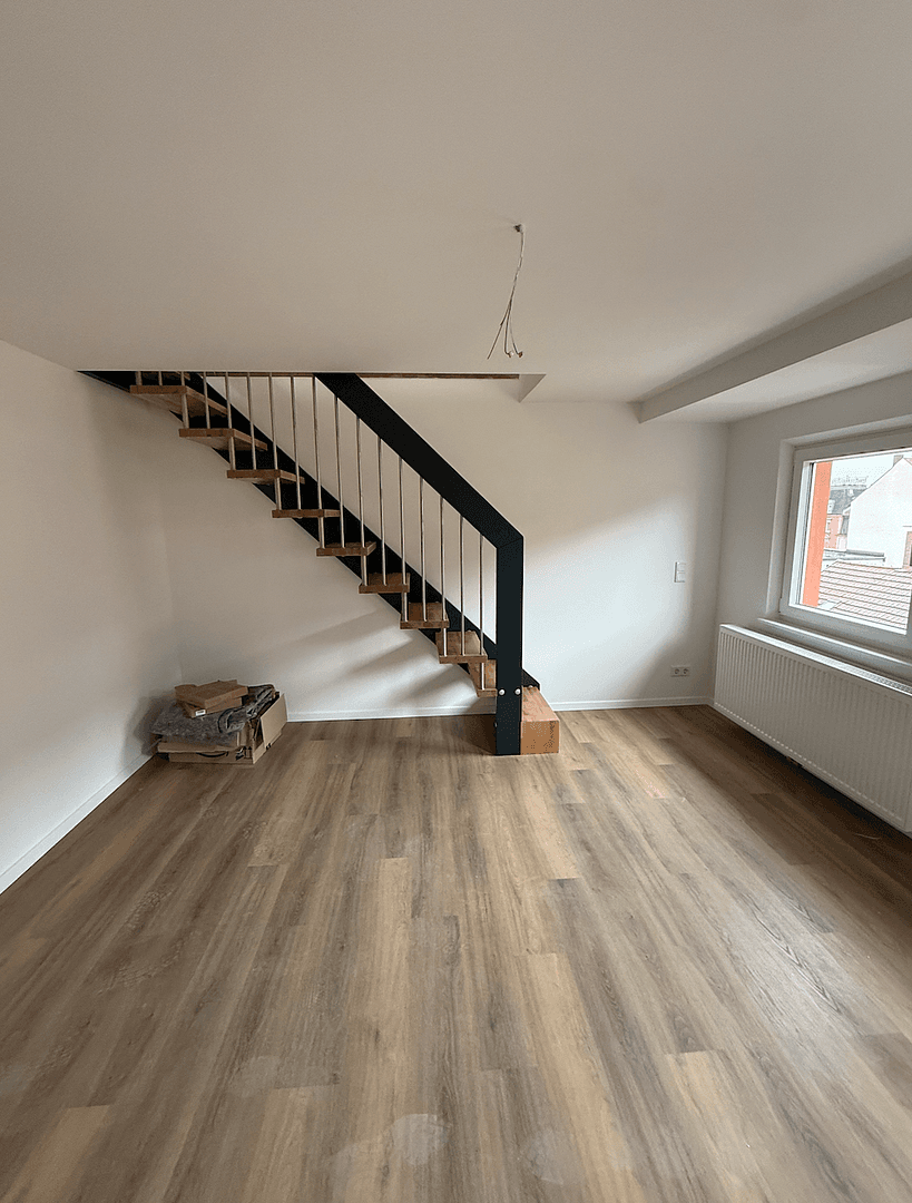 Pronájem bytu 2+1 49 m², Wilhelmstraße, Nürnberg, Bavorsko Pronájem bytu 2+1 49 m², Wilhelmstraße, Nürnberg, Bavorsko