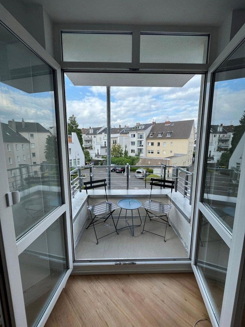 Pronájem bytu 1+1 36 m², Wachsbleiche 10, Bonn, Severní Porýní-Vestfálsko Pronájem bytu 1+1 36 m², Wachsbleiche 10, Bonn, Severní Porýní-Vestfálsko