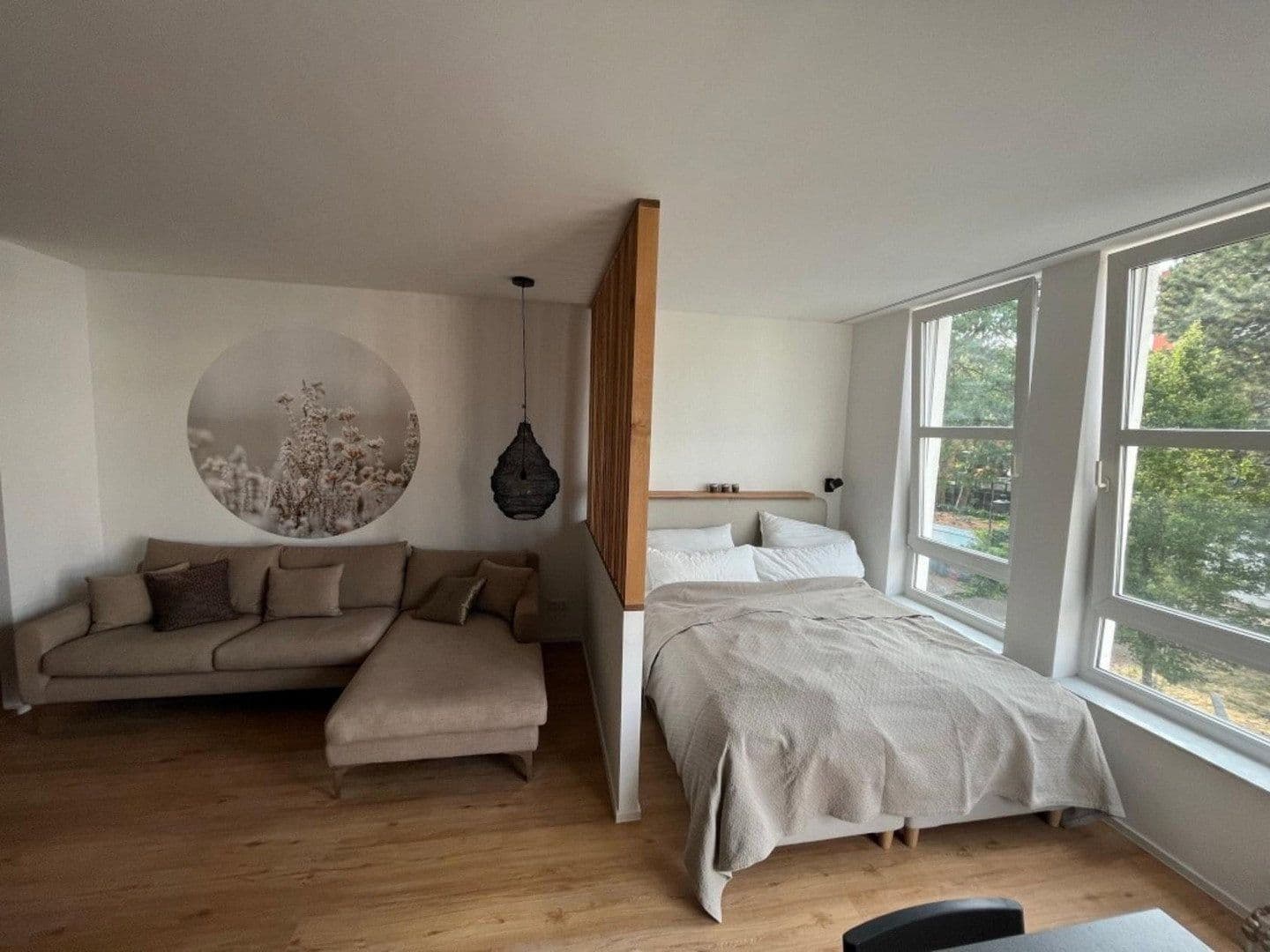 Pronájem bytu 1+1 36 m², Wachsbleiche 10, Bonn, Severní Porýní-Vestfálsko Pronájem bytu 1+1 36 m², Wachsbleiche 10, Bonn, Severní Porýní-Vestfálsko