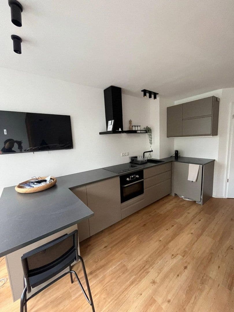 Pronájem bytu 1+1 36 m², Wachsbleiche 10, Bonn, Severní Porýní-Vestfálsko Pronájem bytu 1+1 36 m², Wachsbleiche 10, Bonn, Severní Porýní-Vestfálsko