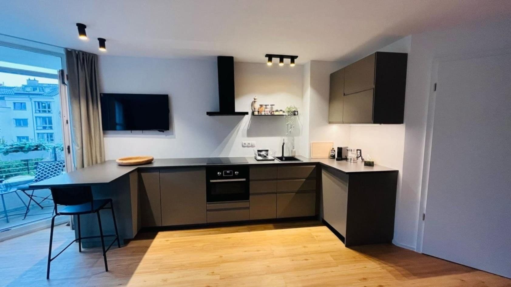 Pronájem bytu 1+1 36 m², Wachsbleiche 10, Bonn, Severní Porýní-Vestfálsko Pronájem bytu 1+1 36 m², Wachsbleiche 10, Bonn, Severní Porýní-Vestfálsko