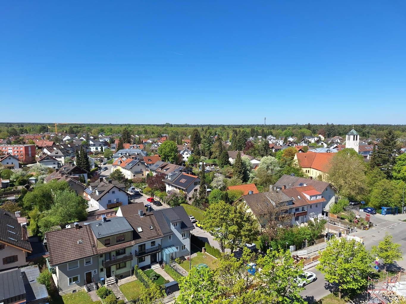 Prodej bytu 3+1 91 m², Johann-Strauß-Straße 4, Unterhaching, Bavorsko Prodej bytu 3+1 91 m², Johann-Strauß-Straße 4, Unterhaching, Bavorsko