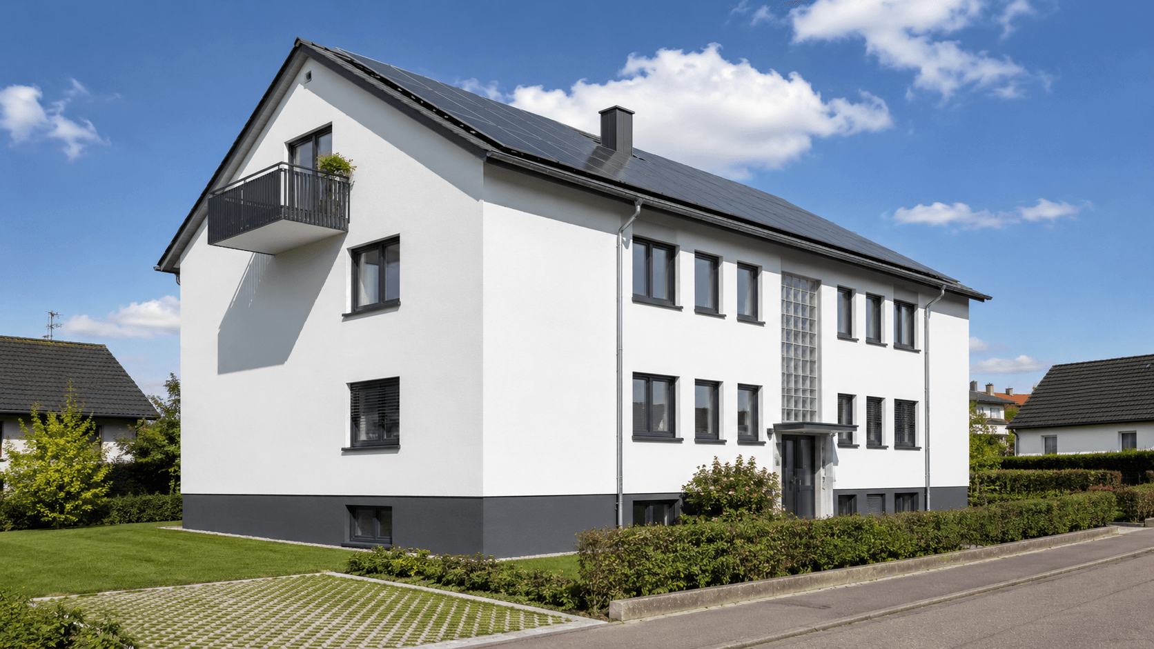 Pronájem bytu 3+1 85 m², Eiselbachstraße 7, Ingersheim, Bádensko-Württembersko Pronájem bytu 3+1 85 m², Eiselbachstraße 7, Ingersheim, Bádensko-Württembersko