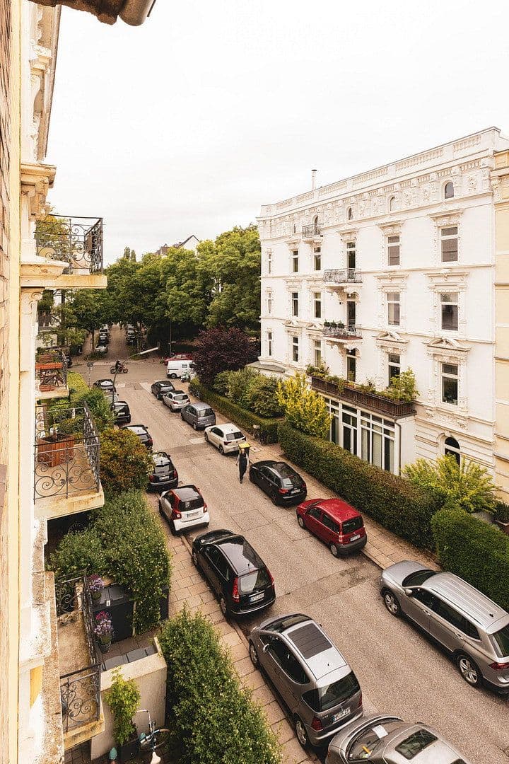 Prodej bytu 3+1 65 m², Neumünstersche Straße 23, Hamburg, Hamburg Prodej bytu 3+1 65 m², Neumünstersche Straße 23, Hamburg, Hamburg