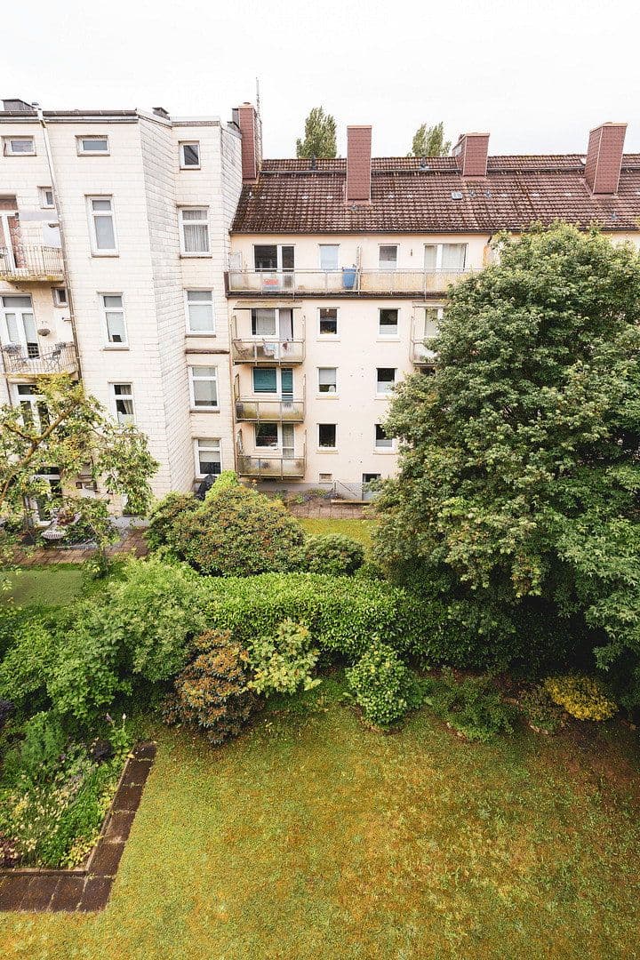 Prodej bytu 3+1 65 m², Neumünstersche Straße 23, Hamburg, Hamburg Prodej bytu 3+1 65 m², Neumünstersche Straße 23, Hamburg, Hamburg