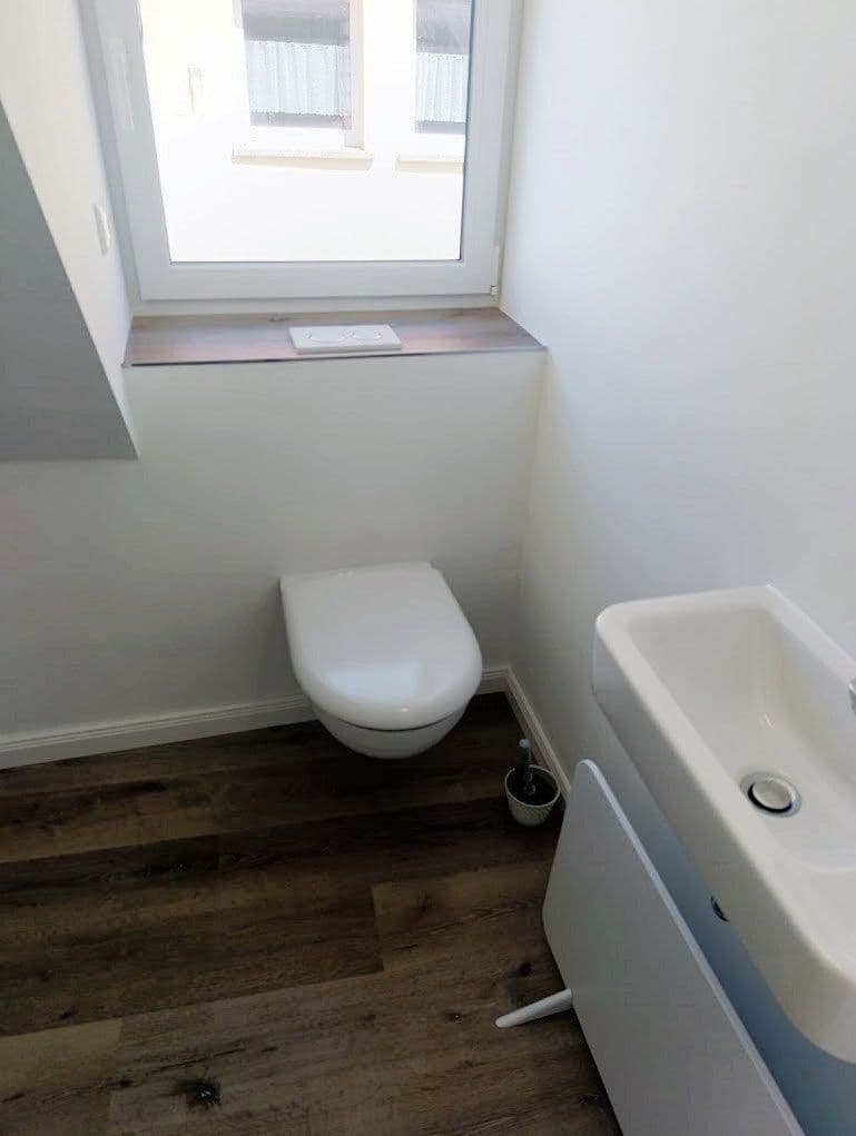 Prodej domu 80 m², pozemek 170 m², Bleicherstraße 104, Barth, Mecklenburg-Vorpommern Prodej domu 80 m², pozemek 170 m², Bleicherstraße 104, Barth, Mecklenburg-Vorpommern