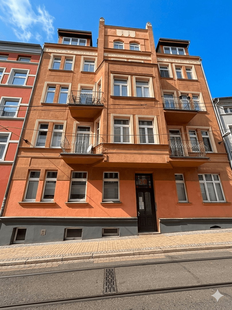 Pronájem bytu 2+1 65 m², Wittenburger Straße 30, Schwerin, Mecklenburg-Vorpommern Pronájem bytu 2+1 65 m², Wittenburger Straße 30, Schwerin, Mecklenburg-Vorpommern