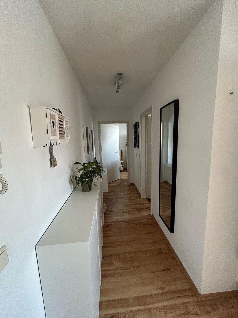 Pronájem bytu 2+1 52 m², Trojanstraße 16, Hannover, Dolní Sasko Pronájem bytu 2+1 52 m², Trojanstraße 16, Hannover, Dolní Sasko