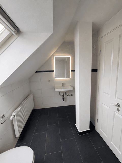 Pronájem bytu 2+1 52 m², Trojanstraße 16, Hannover, Dolní Sasko Pronájem bytu 2+1 52 m², Trojanstraße 16, Hannover, Dolní Sasko