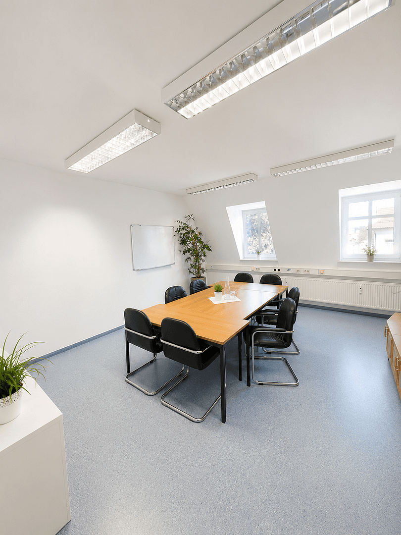Pronájem kanceláře 132 m², Waltershäuser Straße 21, Gotha, Durynsko Pronájem kanceláře 132 m², Waltershäuser Straße 21, Gotha, Durynsko