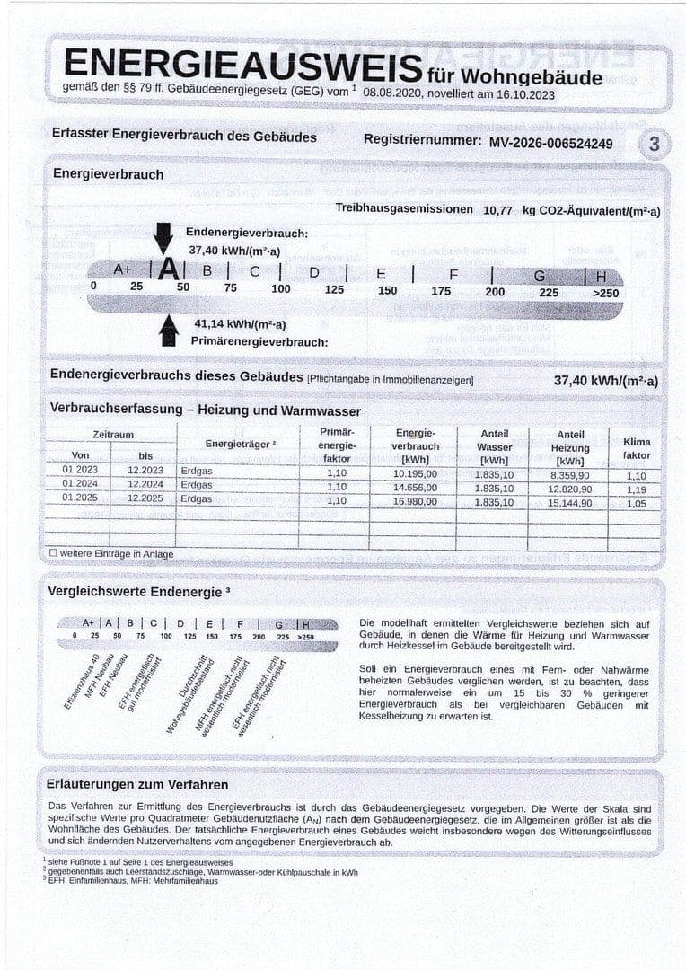 Prodej bytu 3+1 73 m², Korswandt, Mecklenburg-Vorpommern Prodej bytu 3+1 73 m², Korswandt, Mecklenburg-Vorpommern