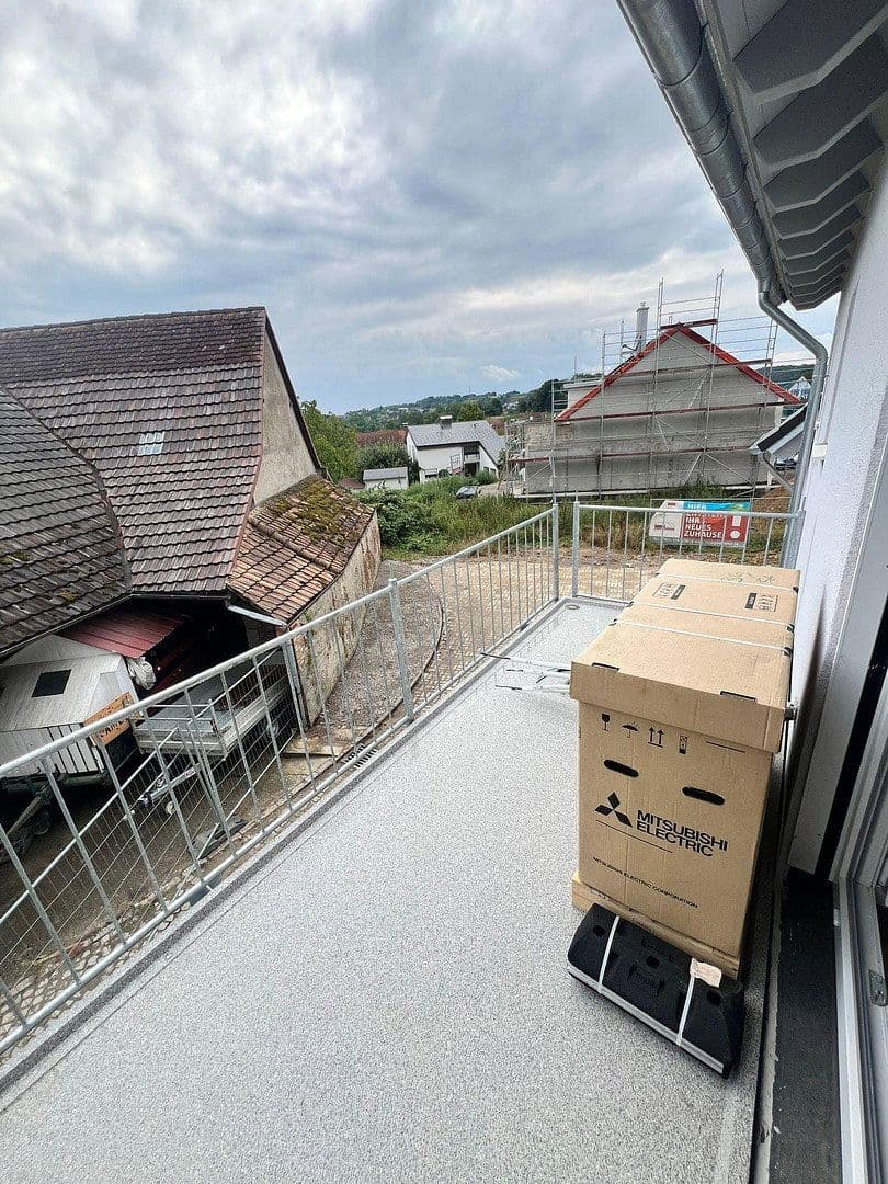 Pronájem bytu 2+kk 33 m², Dorfstraße 21, Efringen-Kirchen, Bádensko-Württembersko Pronájem bytu 2+kk 33 m², Dorfstraße 21, Efringen-Kirchen, Bádensko-Württembersko