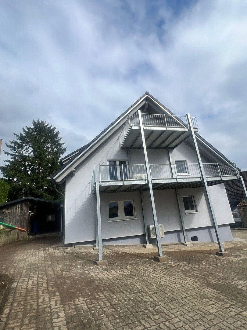 Pronájem bytu 2+kk 33 m², Dorfstraße 21, Efringen-Kirchen, Bádensko-Württembersko Pronájem bytu 2+kk 33 m², Dorfstraße 21, Efringen-Kirchen, Bádensko-Württembersko