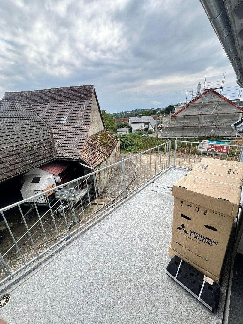 Pronájem bytu 2+kk 33 m², Dorfstraße 21, Efringen-Kirchen, Bádensko-Württembersko Pronájem bytu 2+kk 33 m², Dorfstraße 21, Efringen-Kirchen, Bádensko-Württembersko