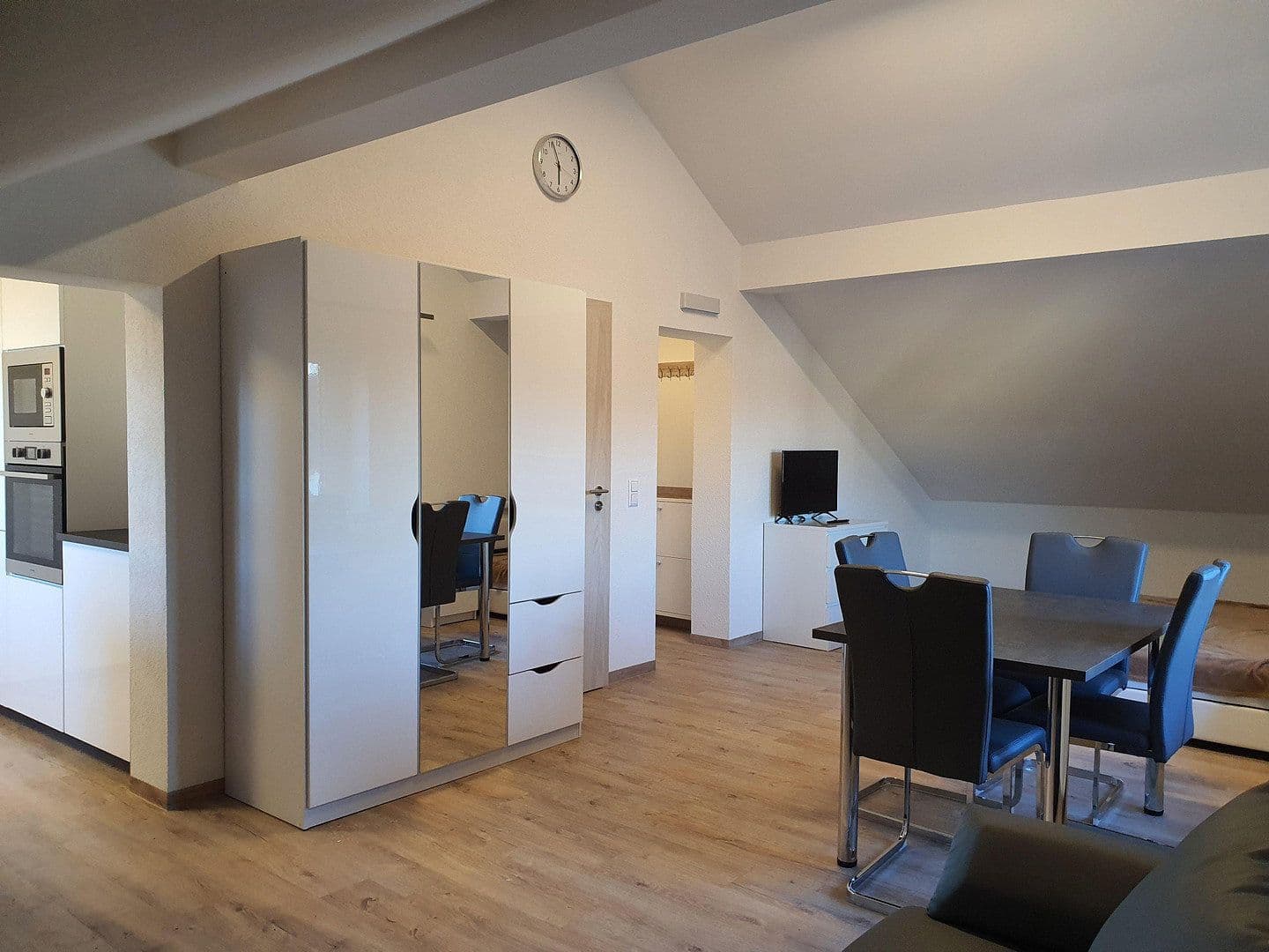 Pronájem bytu 1+1 40 m², Kappel-Grafenhausen, Bádensko-Württembersko Pronájem bytu 1+1 40 m², Kappel-Grafenhausen, Bádensko-Württembersko