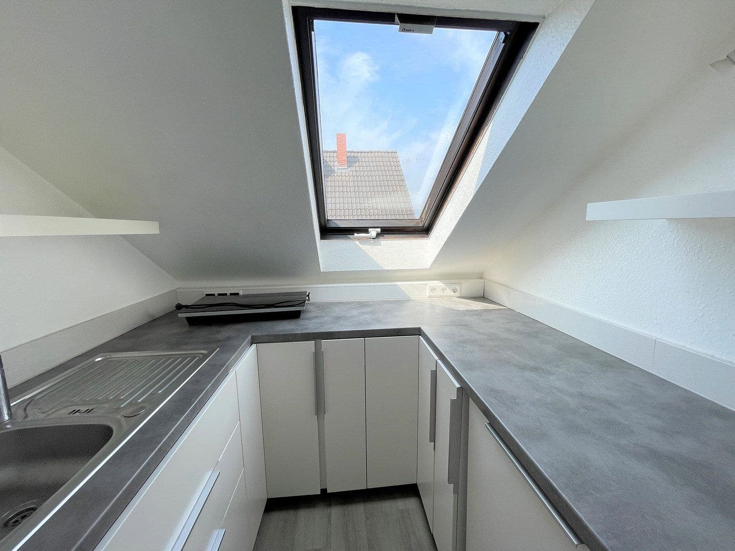 Pronájem bytu 1+1 40 m², Herforder Straße 209, Bielefeld, Severní Porýní-Vestfálsko Pronájem bytu 1+1 40 m², Herforder Straße 209, Bielefeld, Severní Porýní-Vestfálsko