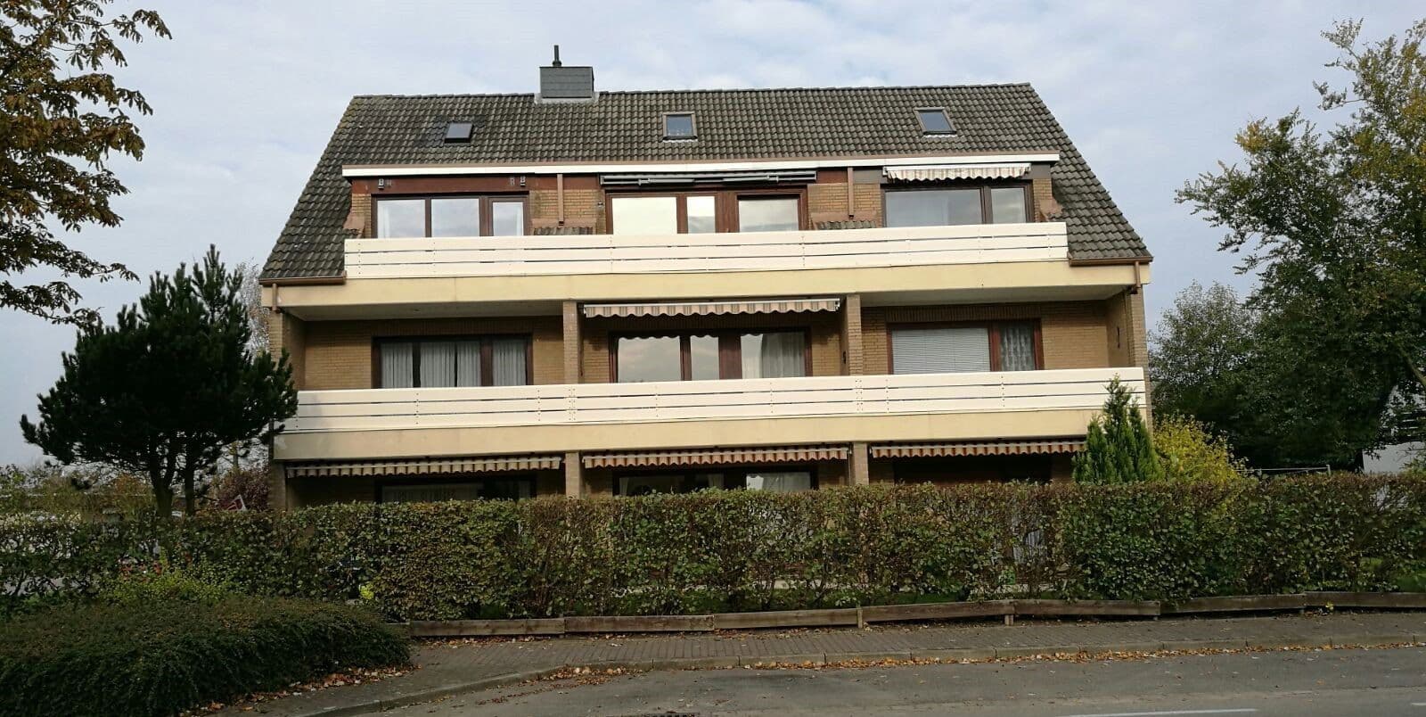 Prodej bytu 2+kk 44 m², Blauort 2, Büsum, Šlesvicko-Holštýnsko Prodej bytu 2+kk 44 m², Blauort 2, Büsum, Šlesvicko-Holštýnsko