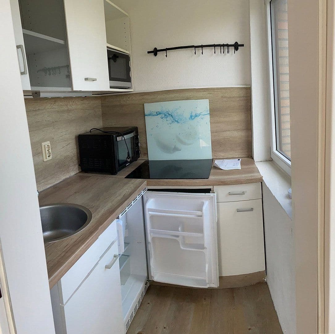 Prodej bytu 2+kk 44 m², Blauort 2, Büsum, Šlesvicko-Holštýnsko Prodej bytu 2+kk 44 m², Blauort 2, Büsum, Šlesvicko-Holštýnsko
