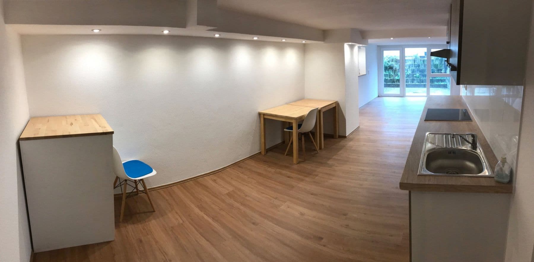 Pronájem bytu 2+kk 62 m², Karlsruhe, Bádensko-Württembersko Pronájem bytu 2+kk 62 m², Karlsruhe, Bádensko-Württembersko