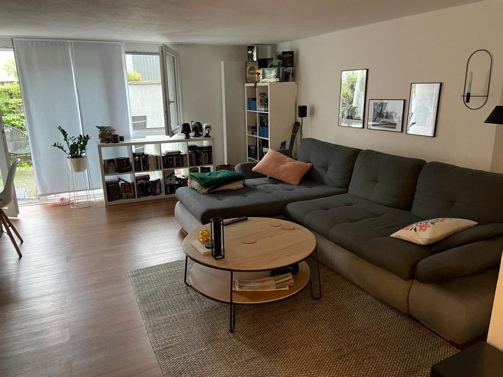 Pronájem bytu 2+kk 62 m², Karlsruhe, Bádensko-Württembersko Pronájem bytu 2+kk 62 m², Karlsruhe, Bádensko-Württembersko