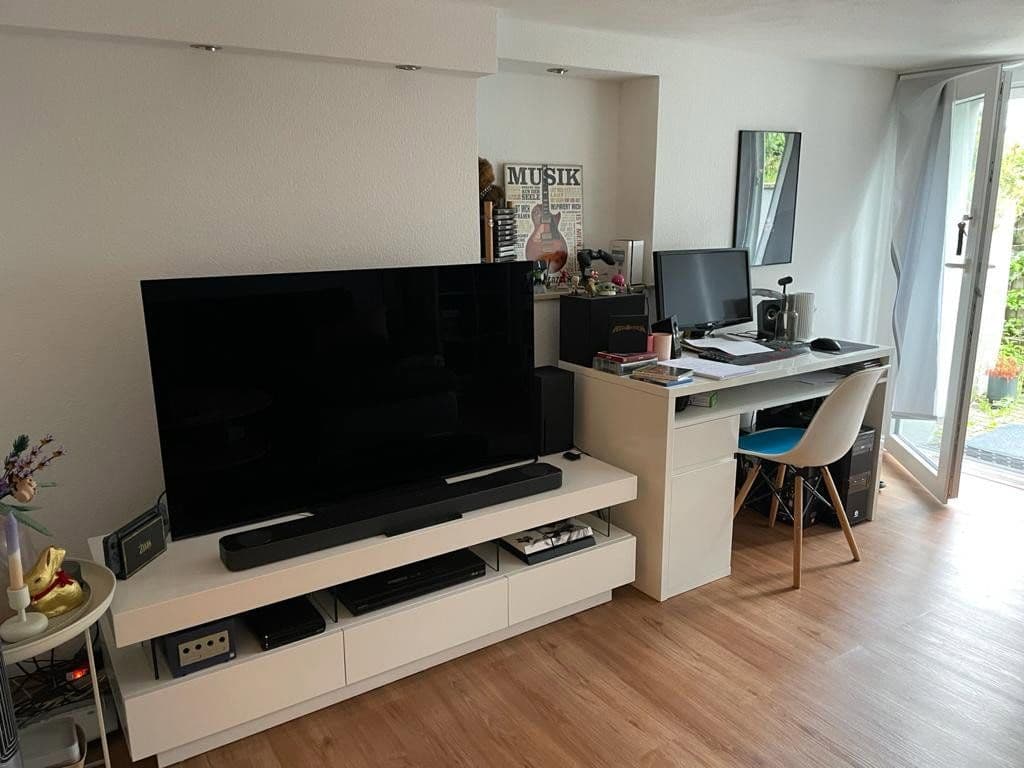 Pronájem bytu 2+kk 62 m², Karlsruhe, Bádensko-Württembersko Pronájem bytu 2+kk 62 m², Karlsruhe, Bádensko-Württembersko