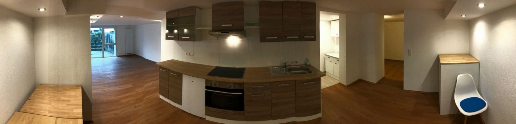 Pronájem bytu 2+kk 62 m², Karlsruhe, Bádensko-Württembersko Pronájem bytu 2+kk 62 m², Karlsruhe, Bádensko-Württembersko