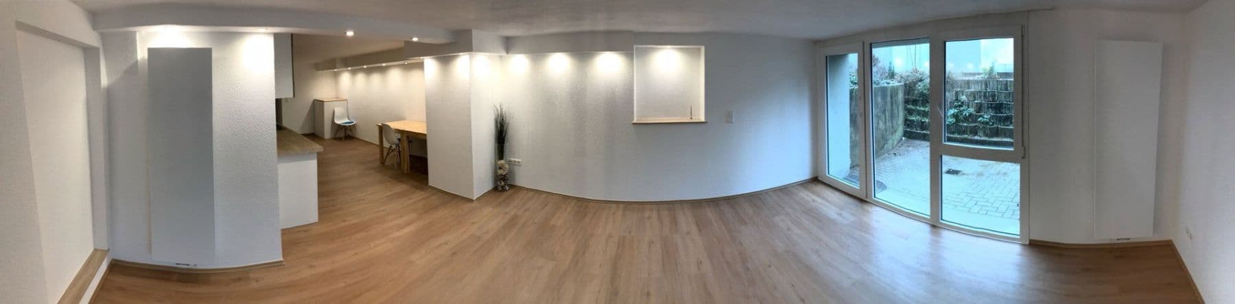 Pronájem bytu 2+kk 62 m², Karlsruhe, Bádensko-Württembersko Pronájem bytu 2+kk 62 m², Karlsruhe, Bádensko-Württembersko