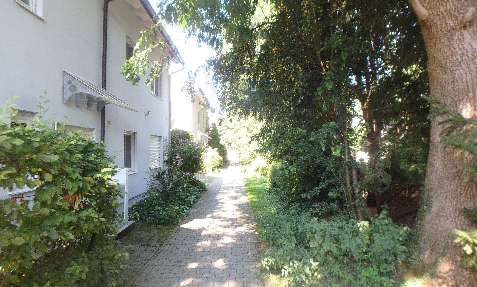 Pronájem bytu 1+1 49 m², Parkweg 3, Aschheim, Bavorsko Pronájem bytu 1+1 49 m², Parkweg 3, Aschheim, Bavorsko