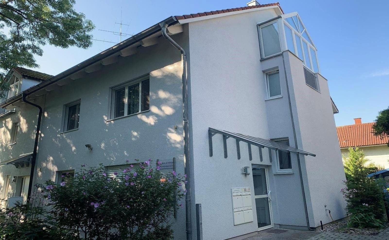 Pronájem bytu 1+1 49 m², Parkweg 3, Aschheim, Bavorsko Pronájem bytu 1+1 49 m², Parkweg 3, Aschheim, Bavorsko
