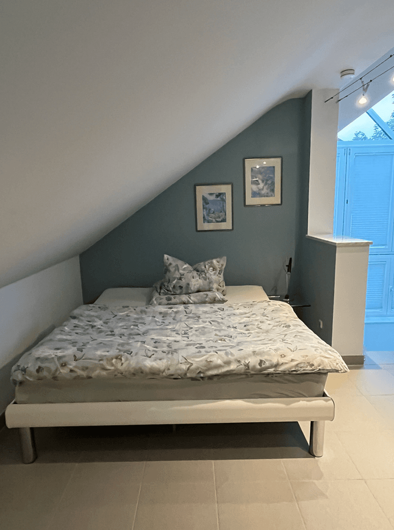 Pronájem bytu 1+1 49 m², Parkweg 3, Aschheim, Bavorsko Pronájem bytu 1+1 49 m², Parkweg 3, Aschheim, Bavorsko