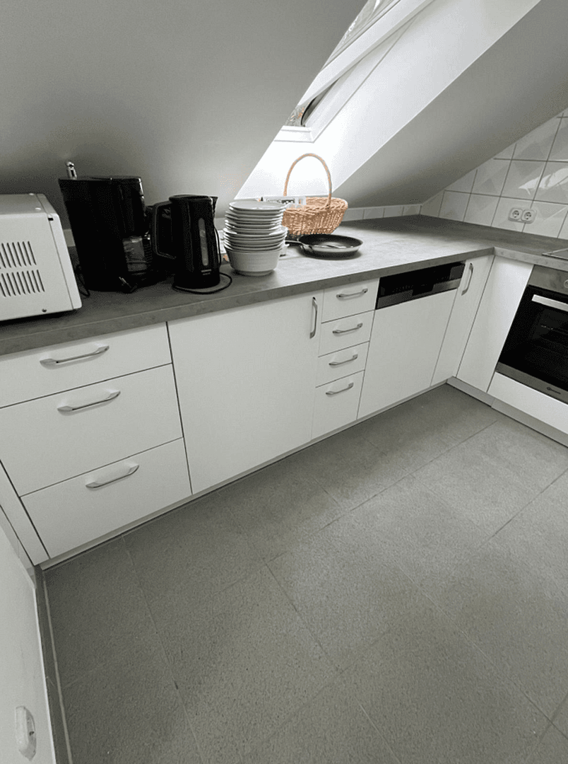 Pronájem bytu 1+1 49 m², Parkweg 3, Aschheim, Bavorsko Pronájem bytu 1+1 49 m², Parkweg 3, Aschheim, Bavorsko
