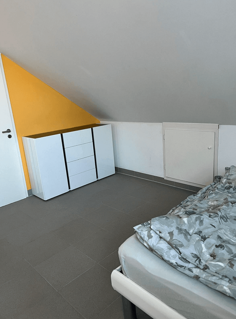 Pronájem bytu 1+1 49 m², Parkweg 3, Aschheim, Bavorsko Pronájem bytu 1+1 49 m², Parkweg 3, Aschheim, Bavorsko