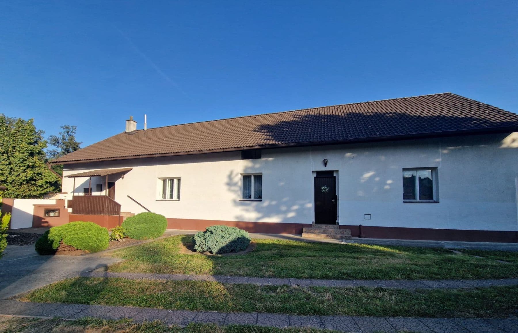 Prodej domu 166 m², pozemek 522 m², Morávkova, Praha, Praha Prodej domu 166 m², pozemek 522 m², Morávkova, Praha, Praha