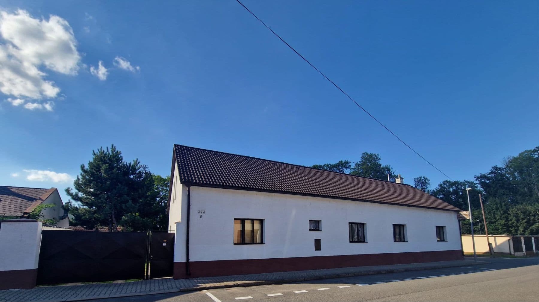 Prodej domu 166 m², pozemek 522 m², Morávkova, Praha, Praha Prodej domu 166 m², pozemek 522 m², Morávkova, Praha, Praha