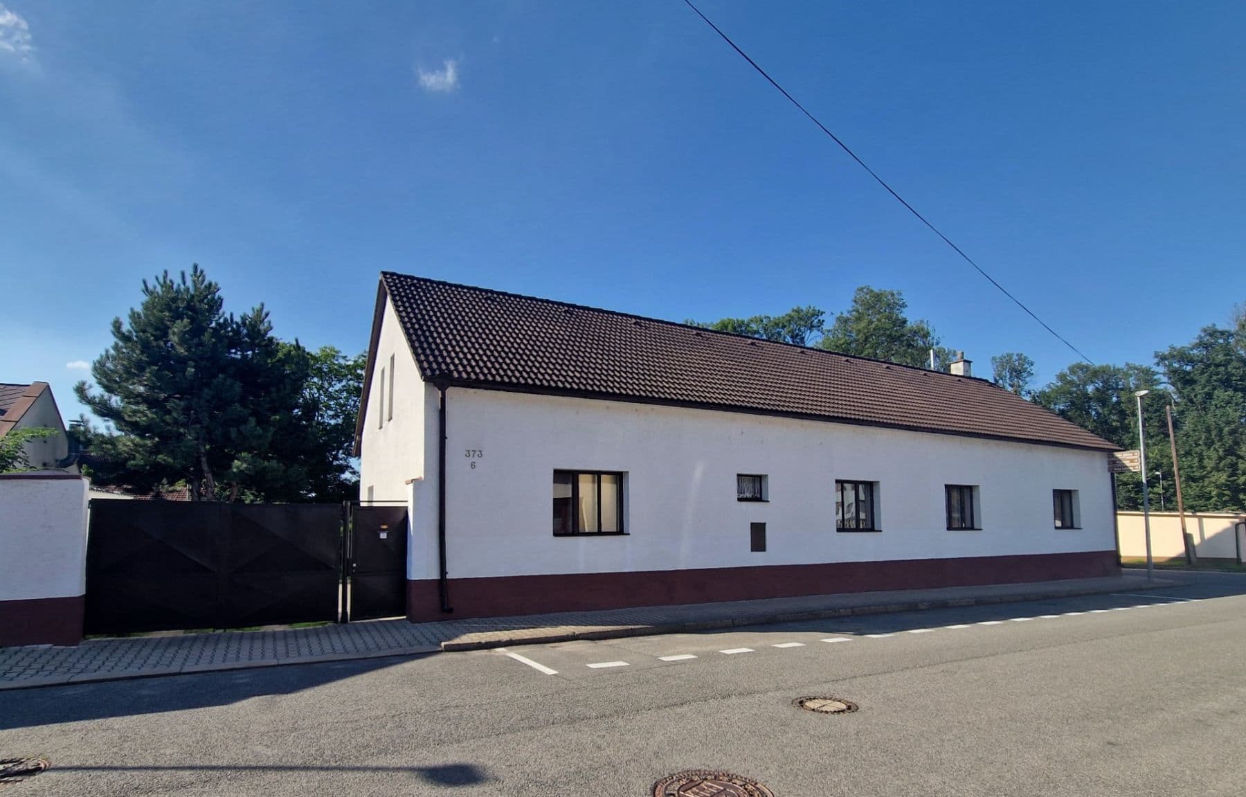 Prodej domu 166 m², pozemek 522 m², Morávkova, Praha, Praha Prodej domu 166 m², pozemek 522 m², Morávkova, Praha, Praha