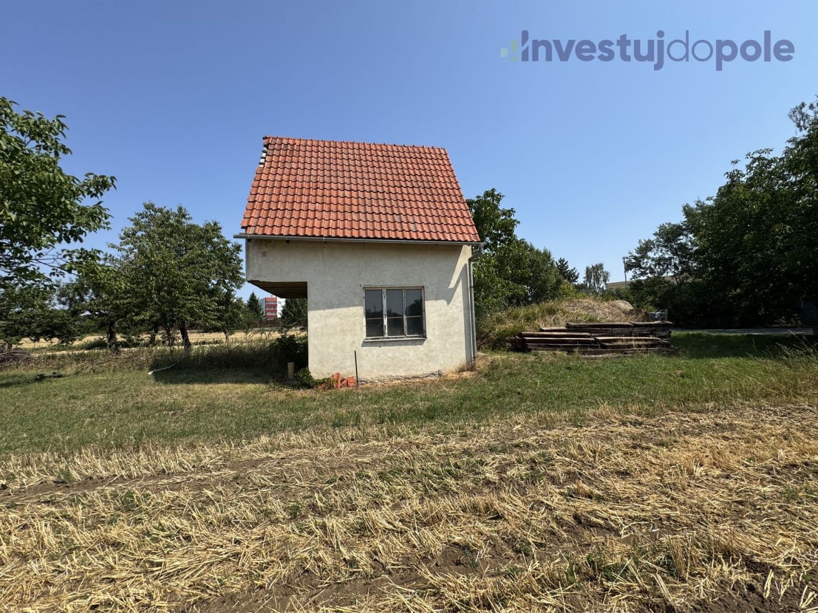 Prodej pozemku 2.415 m², Hrušovany u Brna, Jihomoravský kraj Prodej pozemku 2.415 m², Hrušovany u Brna, Jihomoravský kraj