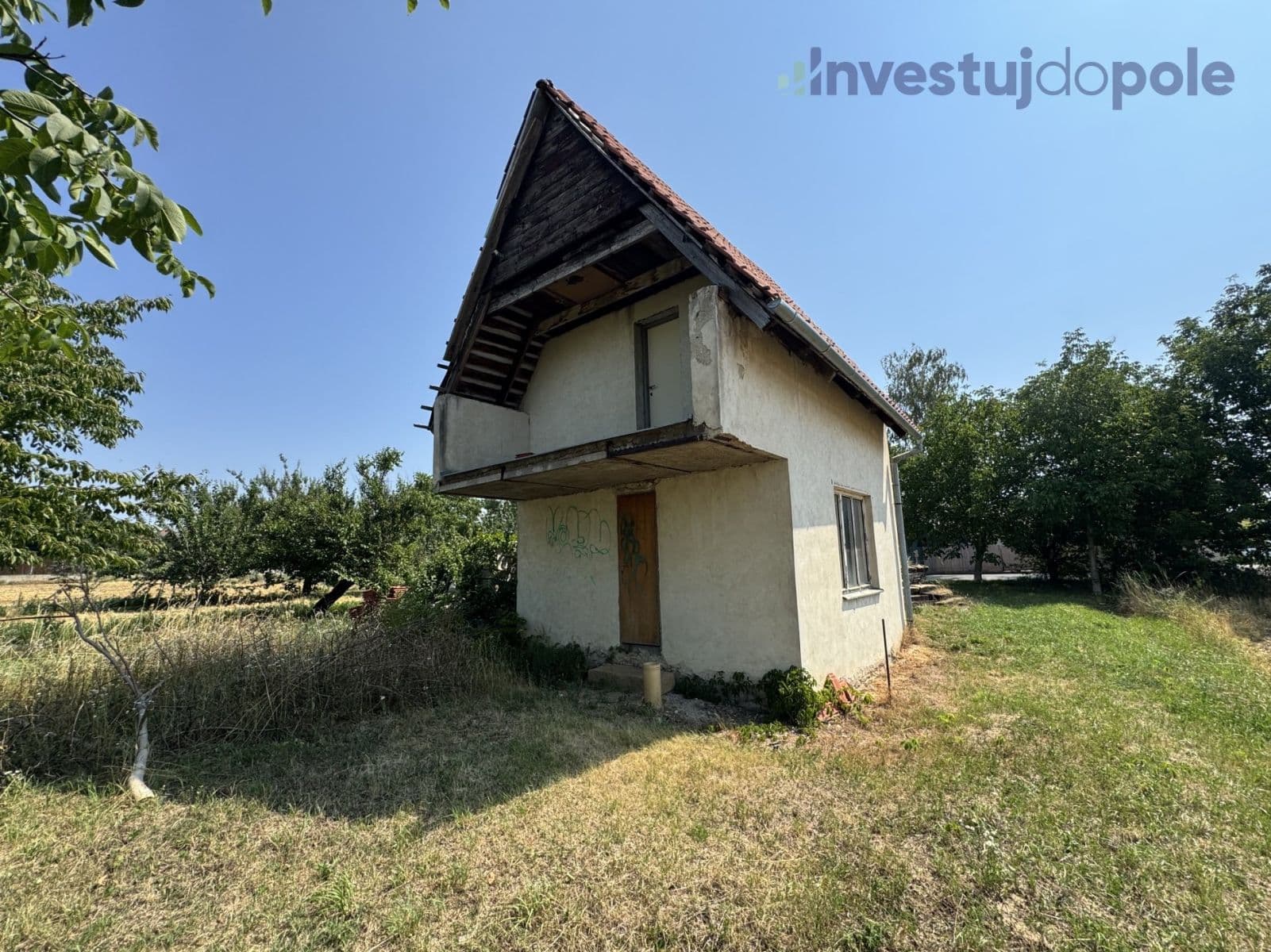 Prodej pozemku 2.415 m², Hrušovany u Brna, Jihomoravský kraj Prodej pozemku 2.415 m², Hrušovany u Brna, Jihomoravský kraj